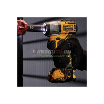 Thân máy siết bu lông pin 12V DeWALT DCF902N
