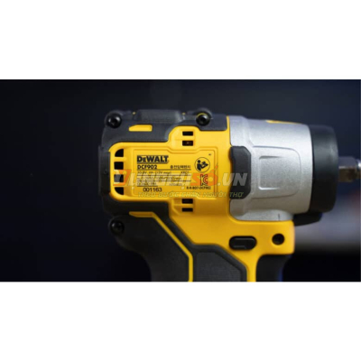Thân máy siết bu lông pin 12V DeWALT DCF902N