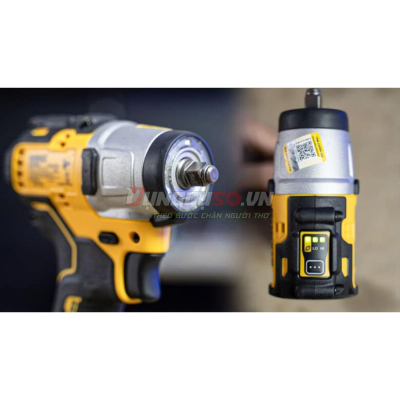 Thân máy siết bu lông pin 12V DeWALT DCF902N