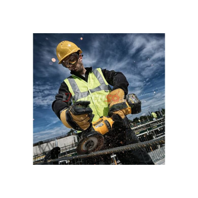 Thân máy mài góc pin 54V DeWALT DCG414N-XJ