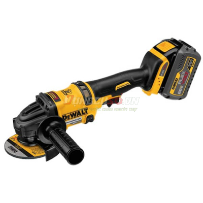 Máy mài góc pin 54V DeWALT DCG414T1