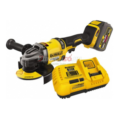 Máy mài góc pin 54V DeWALT DCG414T1