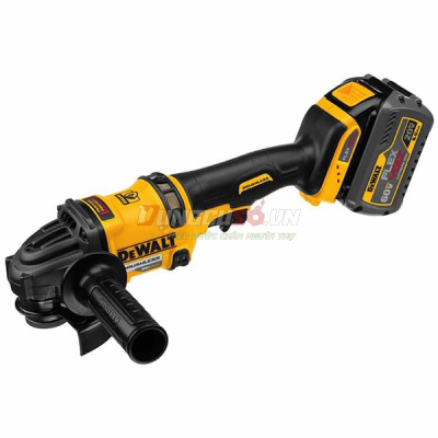 Máy mài góc pin 54V DeWALT DCG414T2