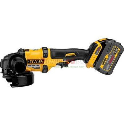 Máy mài góc pin 54V DeWALT DCG414T2