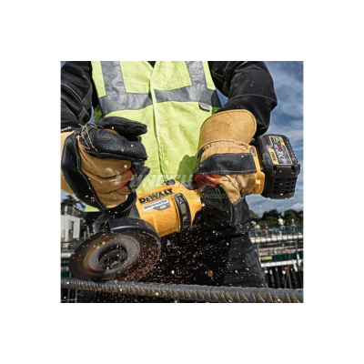 Máy mài góc pin 54V DeWALT DCG414T2