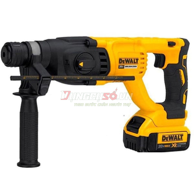 Máy khoan 3 chức năng pin 18V DeWALT DCH133P2