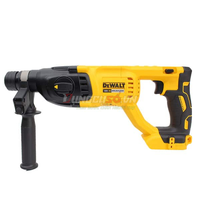 Thân máy khoan búa pin 18V DeWALT DCH133N-KR