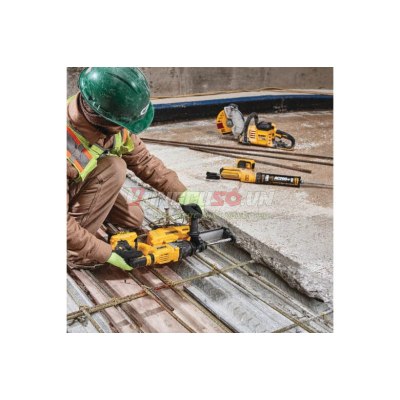 Thân máy khoan búa pin 18V DeWALT DCH263N