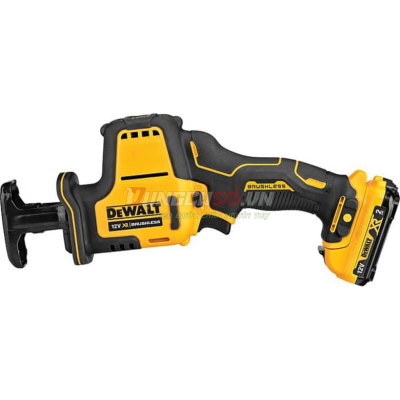Máy cưa kiếm pin 12V DeWALT DCS312D2