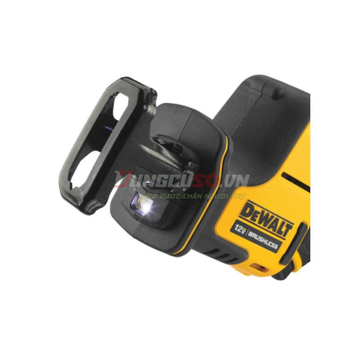Máy cưa kiếm pin 12V DeWALT DCS312D2