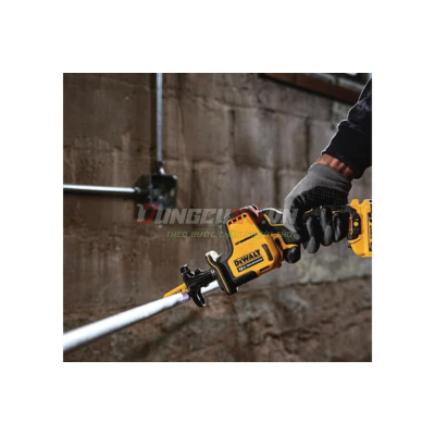 Thân máy cưa kiếm pin 20Vmax DeWALT DCS369B