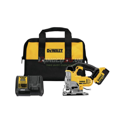 Máy cưa lọng pin 18V DeWALT DCS331P2