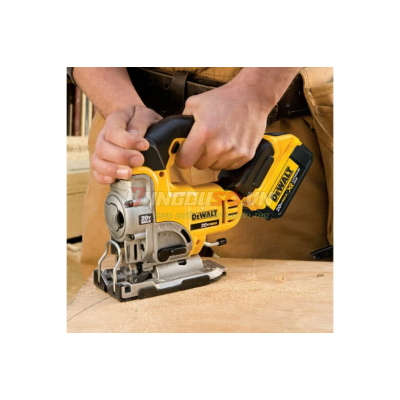 Máy cưa lọng pin 18V DeWALT DCS331P2