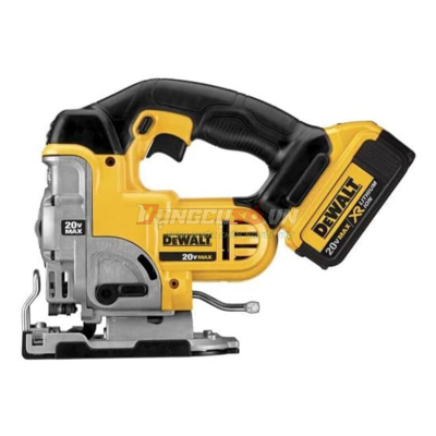 Máy cưa lọng pin 18V DeWALT DCS331P2