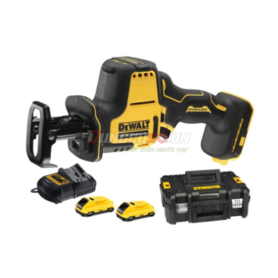 Máy cưa kiếm pin 20Vmax DeWALT DCS369P2