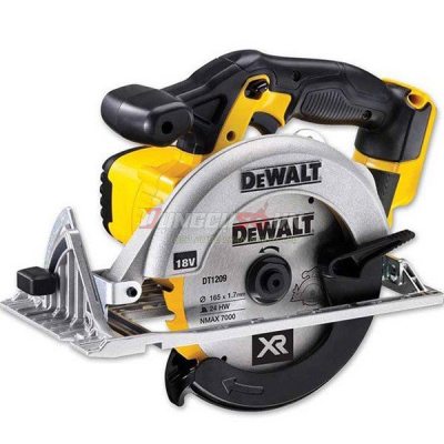 Thân máy cưa đĩa pin 18V DeWALT DCS391N-KR