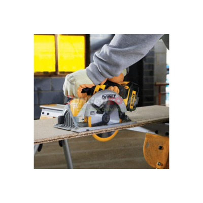 Thân máy cưa đĩa pin 18V DeWALT DCS391N-KR
