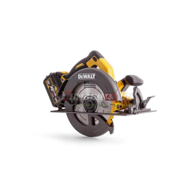 Máy cưa đĩa pin 54V DeWALT DCS575T1-KR