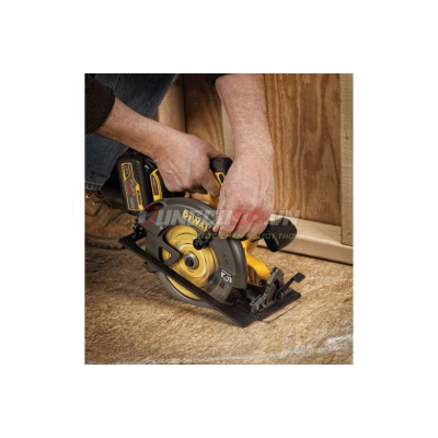 Máy cưa đĩa pin 54V DeWALT DCS575T1-KR