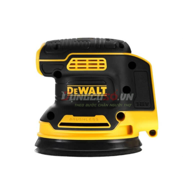 Thân máy chà nhám pin 20V DeWALT DCW210N-KR