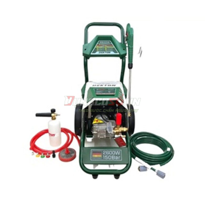 Máy xịt rửa 2600W Dekton DK-HPW2600