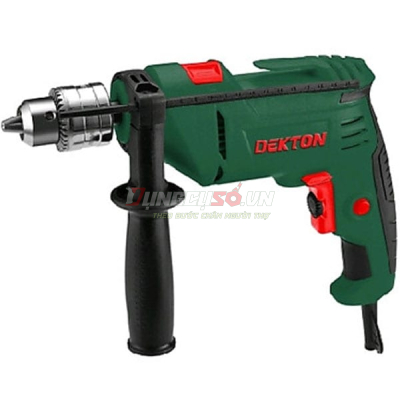 Máy khoan búa 13mm DEKTON DK-ID710