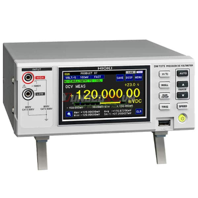 Đồng hồ đo kiểm tra ắc quy HIOKI DM7275-03