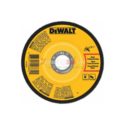 Đá cắt sắt 150×2.5mm DeWALT DWA4523FA-B1