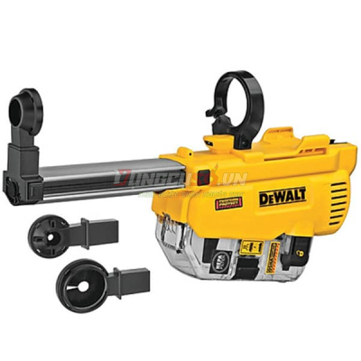Phụ kiện hút bụi dành cho máy khoan bê tông DeWALT DWH205DH-KR