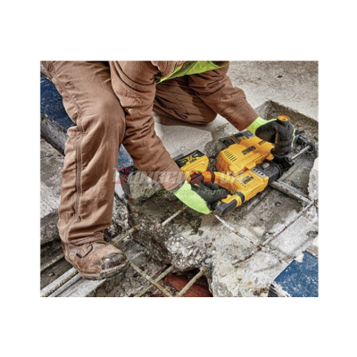 Phụ kiện hút bụi dành cho máy khoan bê tông DeWALT DWH205DH-KR