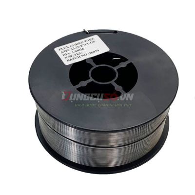 Dây hàn 1.0mm cuộn 1kg Weldcom E71-GS