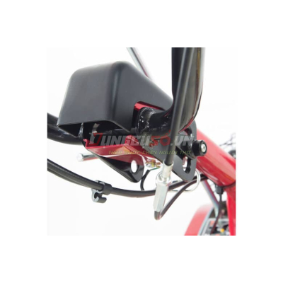 Máy xới đất Honda FJ500 T