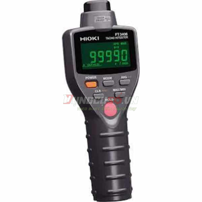 Thiết bị đo tốc độ vòng quay HIOKI FT3405
