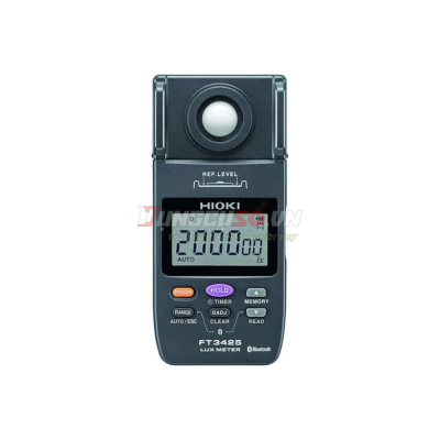 Máy đo cường độ ánh sáng HIOKI FT3425