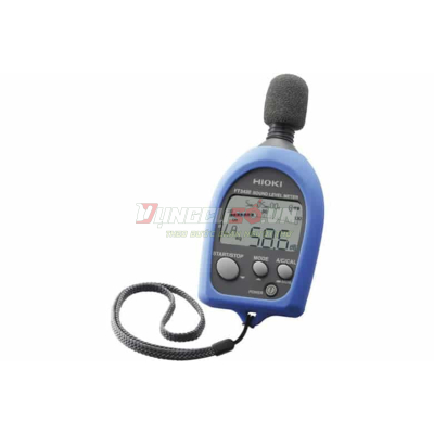 Máy đo độ ồn HIOKI FT3432