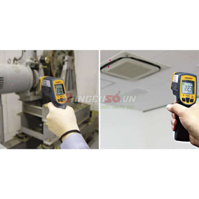 Máy đo nhiệt độ hồng ngoại HIOKI FT3700-20