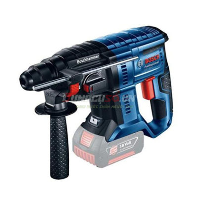 Máy khoan bê tông pin 18V Bosch GBH 180-LI BL (SOLO)