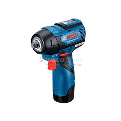 Máy siết bu lông dùng pin 12V Bosch GDS 12V-EC