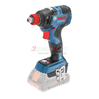 Thân máy siết bu lông pin 18V Bosch GDX 18V-200 C (SOLO)