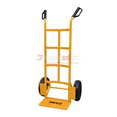 Xe đẩy hàng 2 bánh 150kg INGCO HHHT20221