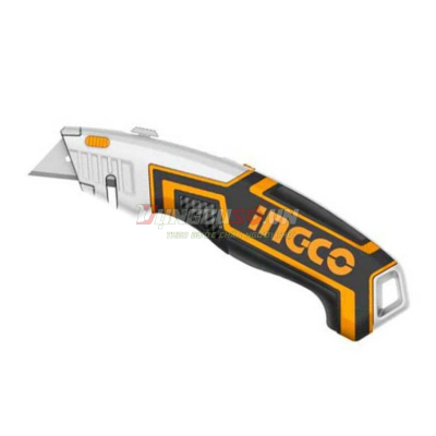Dao rọc xếp 180x45mm INGCO HUK6118