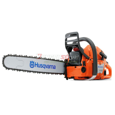 Máy cưa xích dùng xăng 3900W Husqvarna 372XP