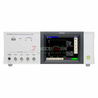 Máy phân tích trở kháng HIOKI IM3590 (CHEMICAL)