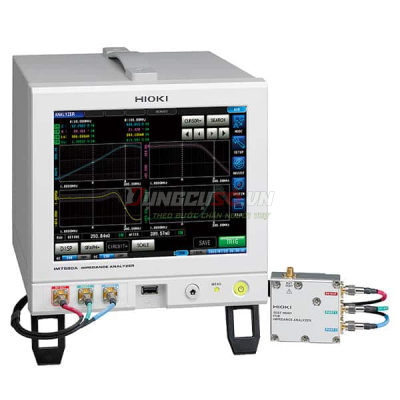 Máy phân tích trở kháng HIOKI IM7580A-2