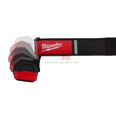 Đèn pin quấn đầu Milwaukee IR HL450
