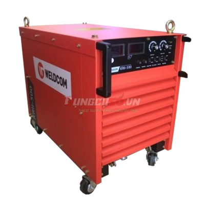 Máy hàn bán tự động Weldcom KRIII 500