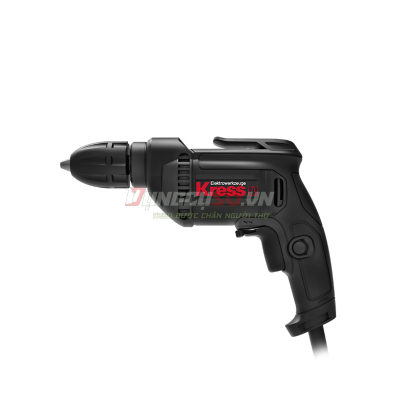 MÁY KHOAN 500W 10MM KU110K (ĐẦU VẶN NHANH) – KRESS