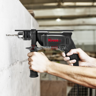 MÁY KHOAN ĐỘNG LỰC 650W 13MM KU310 – KRESS