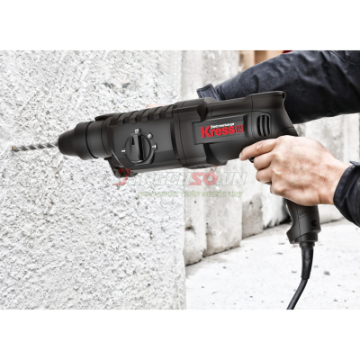 MÁY KHOAN ĐỘNG LỰC 650W 13MM KU310 – KRESS