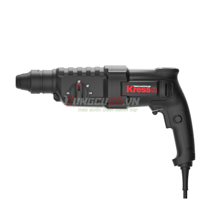 MÁY KHOAN BÚA 3 CHỨC NĂNG 800W 26MM KU320 – KRESS